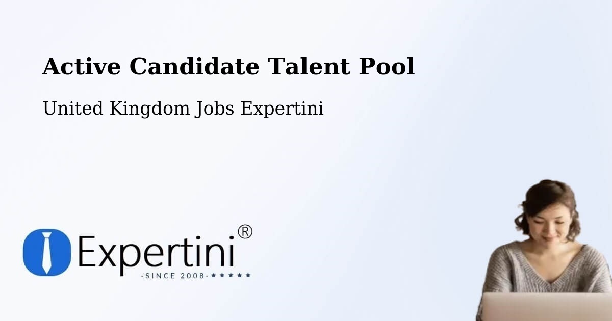 Active Candidate Talent Pool – Forfar - United Kingdom Jobs Expertini