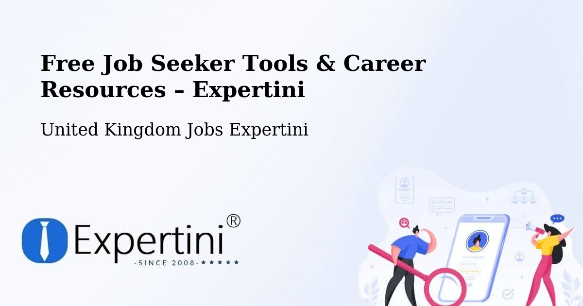 Free Job Seeker Tools & Career Resources – Forfar - Forfar, United Kingdom Jobs Expertini
