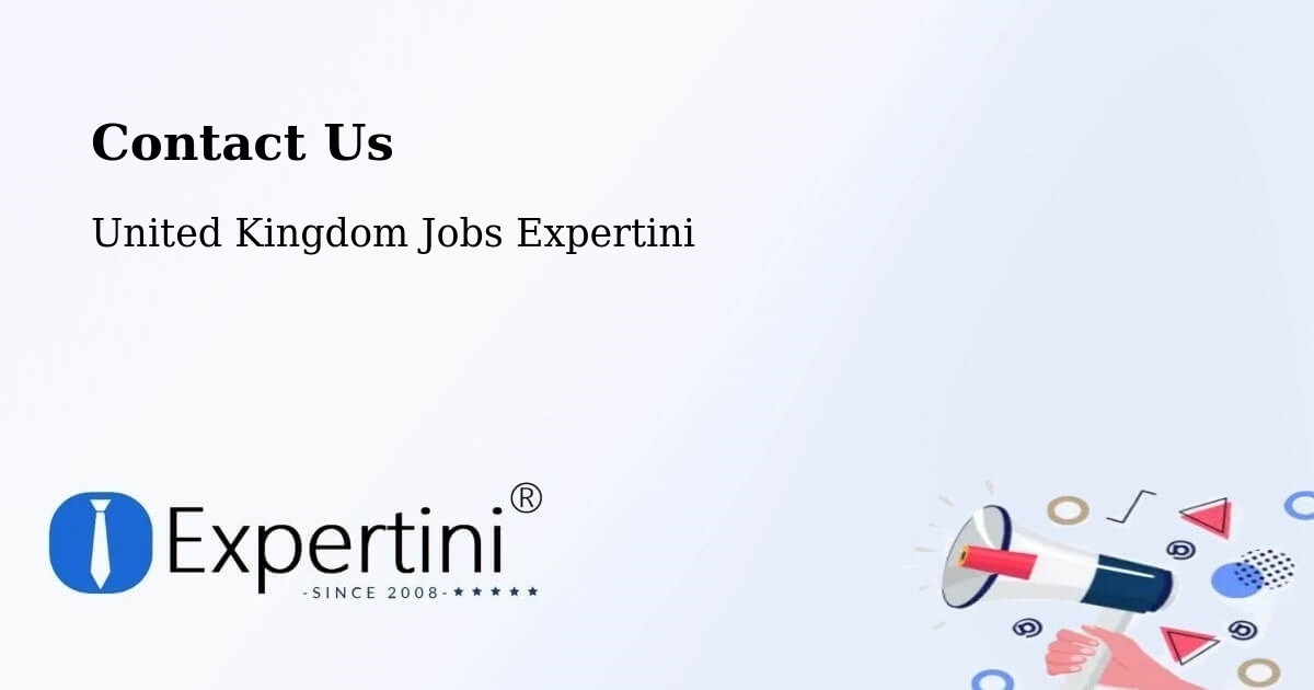 Contact Expertini – Forfar - United Kingdom Jobs Expertini
