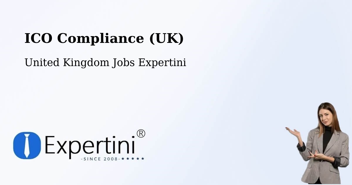 UK Data Protection & ICO Compliance – Forfar - United Kingdom Jobs Expertini