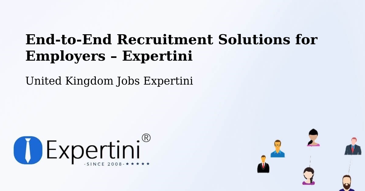 Recruitment Solutions for Employers – Forfar - Forfar, United Kingdom Jobs Expertini