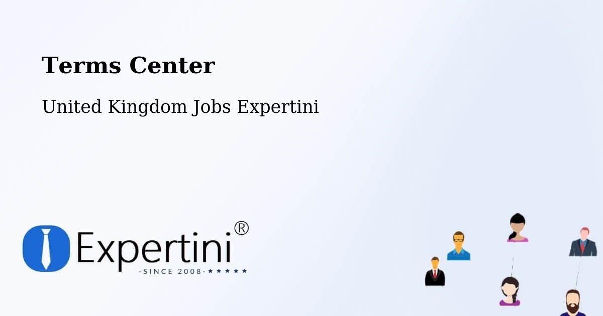Terms of Service – Forfar - United Kingdom Jobs Expertini